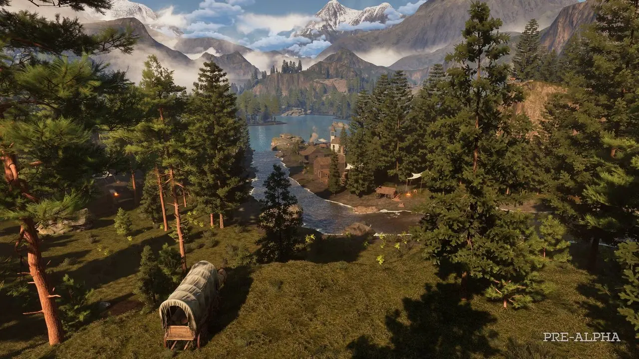 Wilderness Gameplay Westlanders Wilderness Gameplay Westlanders