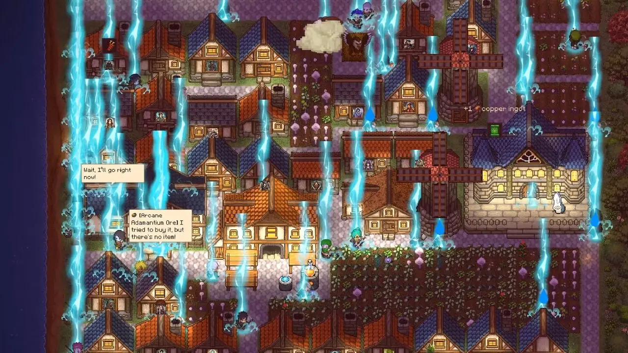 Creator Chronicles 게임플레이 2 Creator Chronicles 게임플레이 2