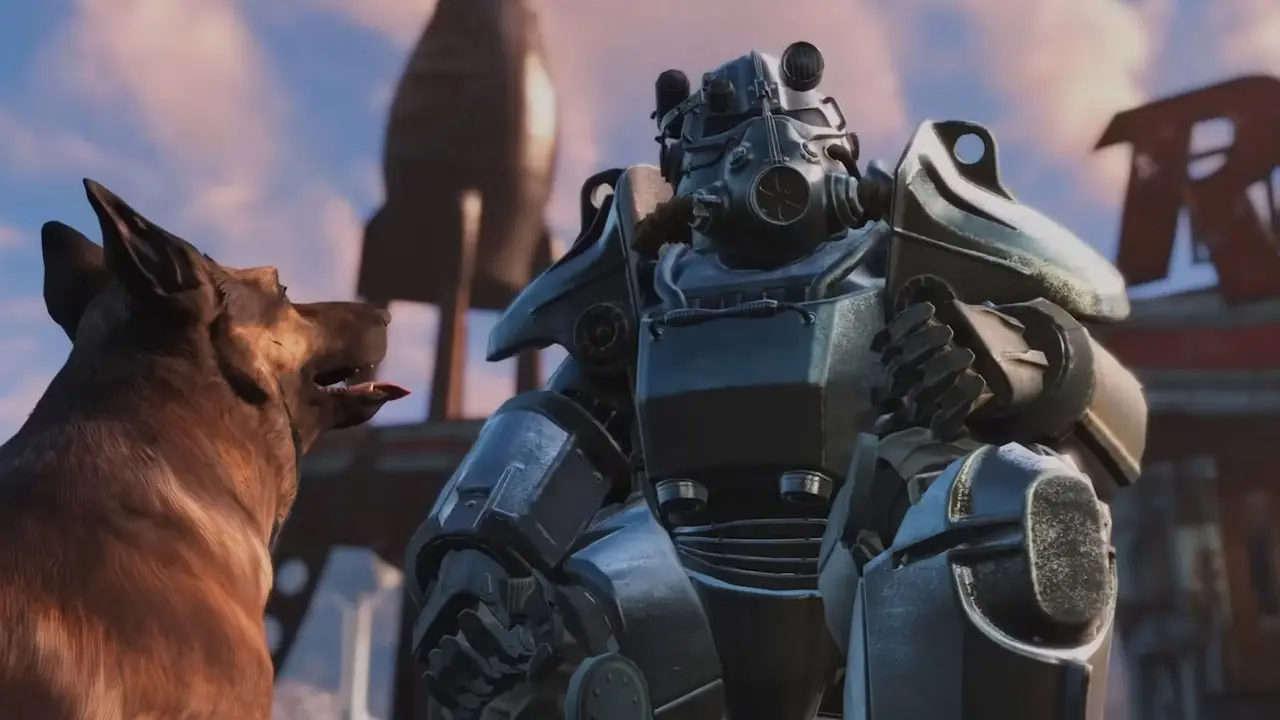Обновление игрового движка Fallout5 вызывает огромный энтузиазм