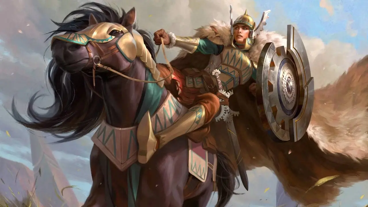 Gra o tron ​​zderza się z Magic: The Gathering w innowacyjnym kreatorze talii