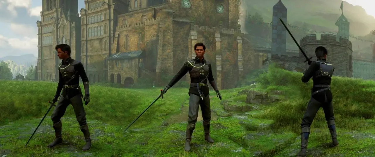 Sword of Gryffindor Galtvort Legacy 2