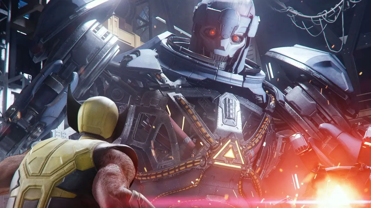 El juego Marvel's Wolverine confirma que utilizará la versión Premier Sentinel