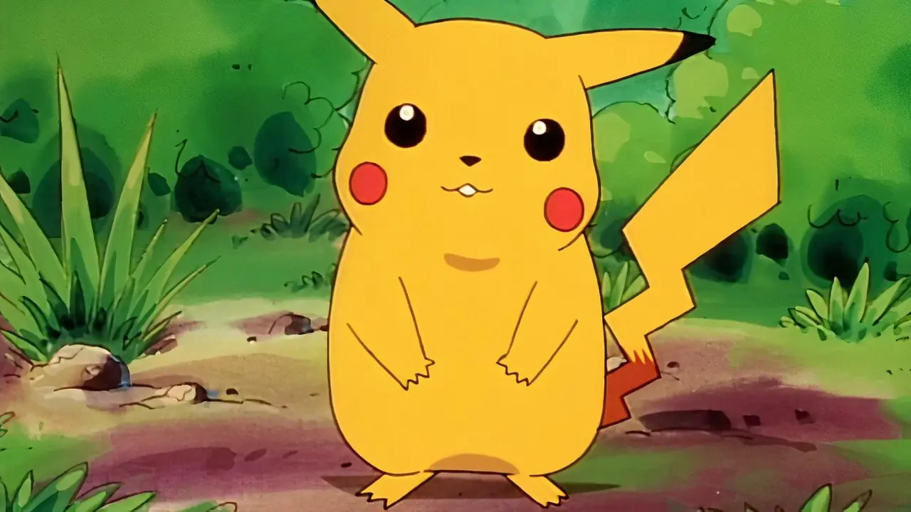 Pokémon revela un nuevo diseño de Pikachu para su 30 aniversario