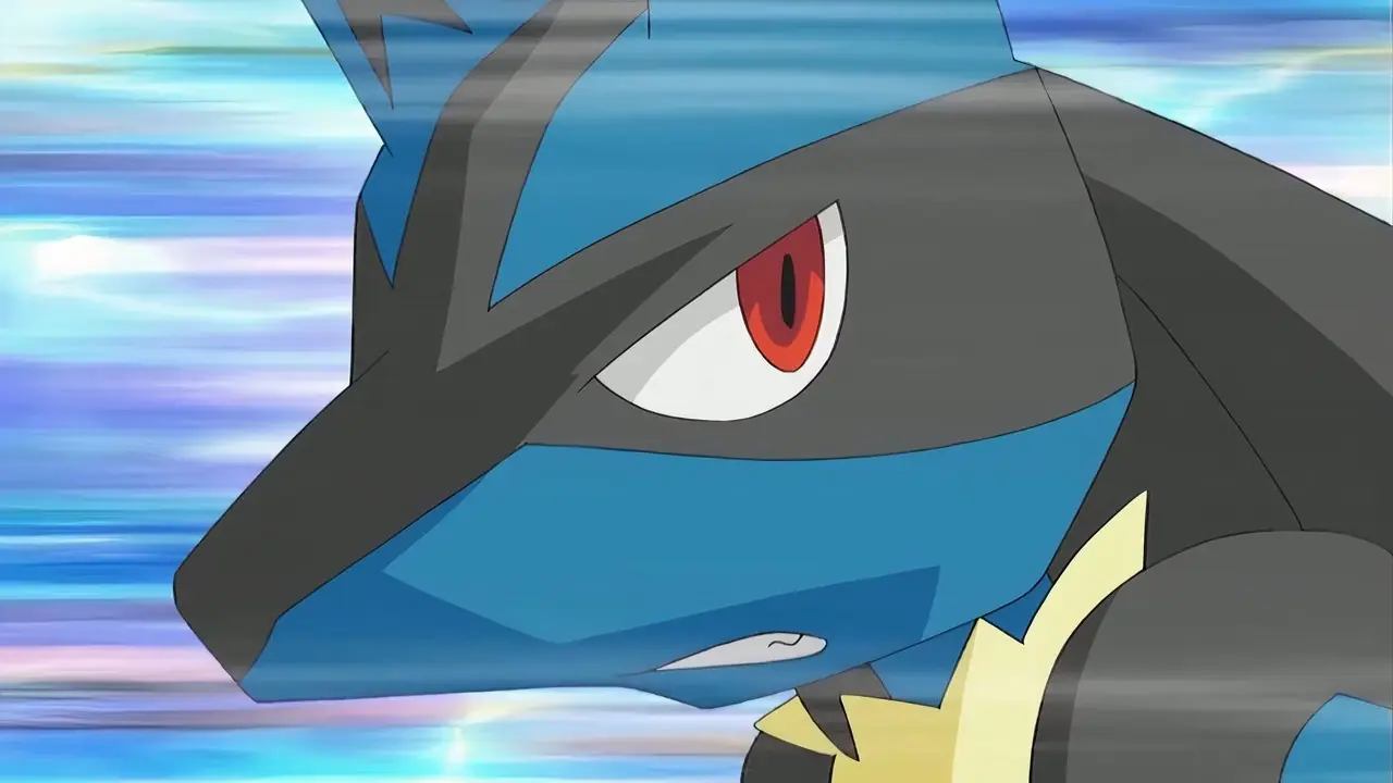 تكشف Pokémon TCG عن إعادة تصميم مذهلة جديدة لـ Lucario للاحتفال بالذكرى الثلاثين لتأسيسها