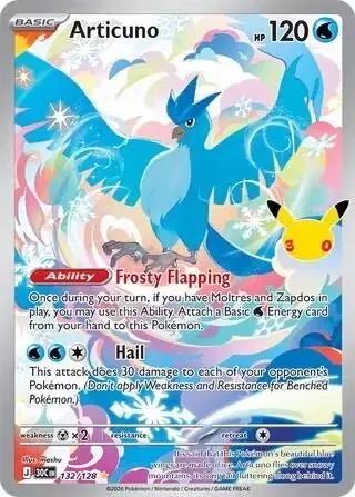 Projekt Pokemon Articuno Mashu