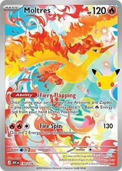 Pokemon Moltres Mashu