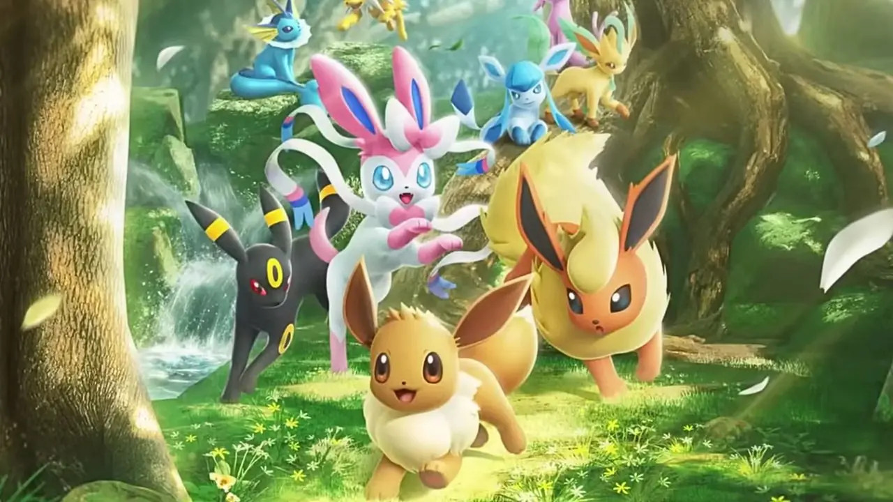 Il prossimo design di Eeveelution dei Pokémon potrebbe essere il più oscuro di sempre