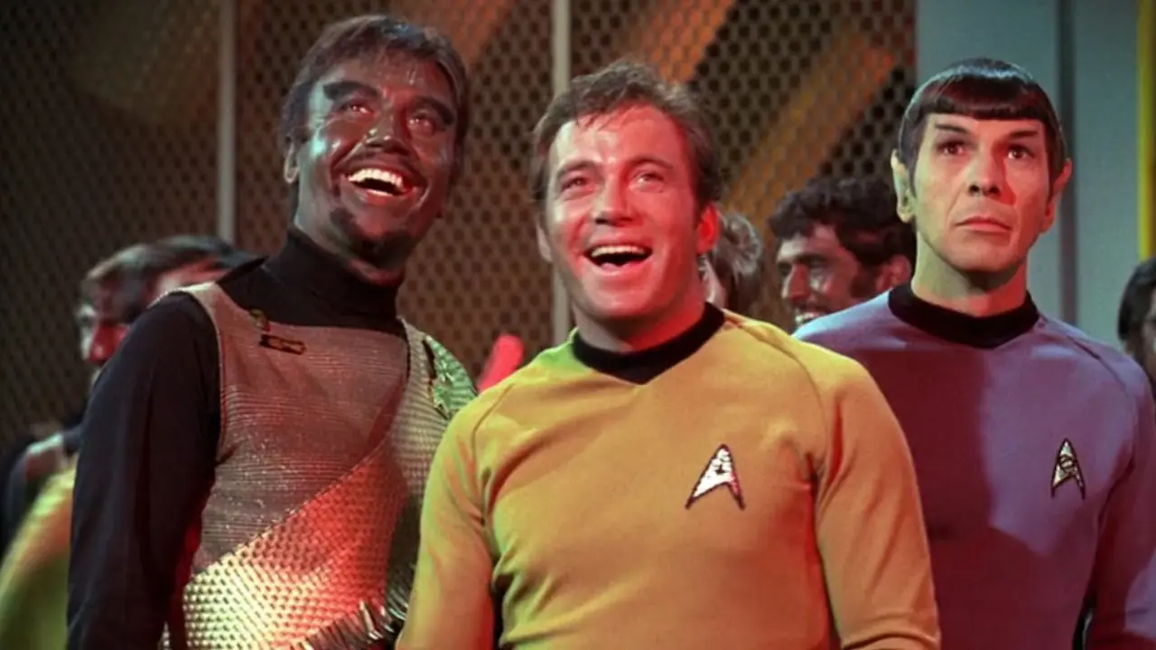 Star Trek: La serie original anuncia su regreso oficial en octubre de 2026
