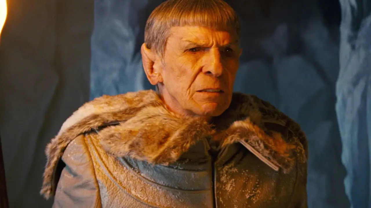 Star Trek의 공식 Spock 교체는 새로운 시대의 시작을 알립니다.