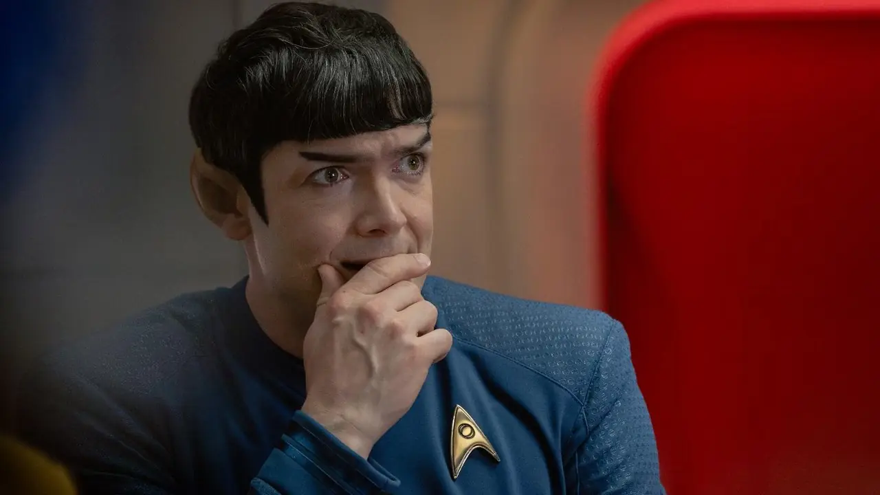 Spock bang