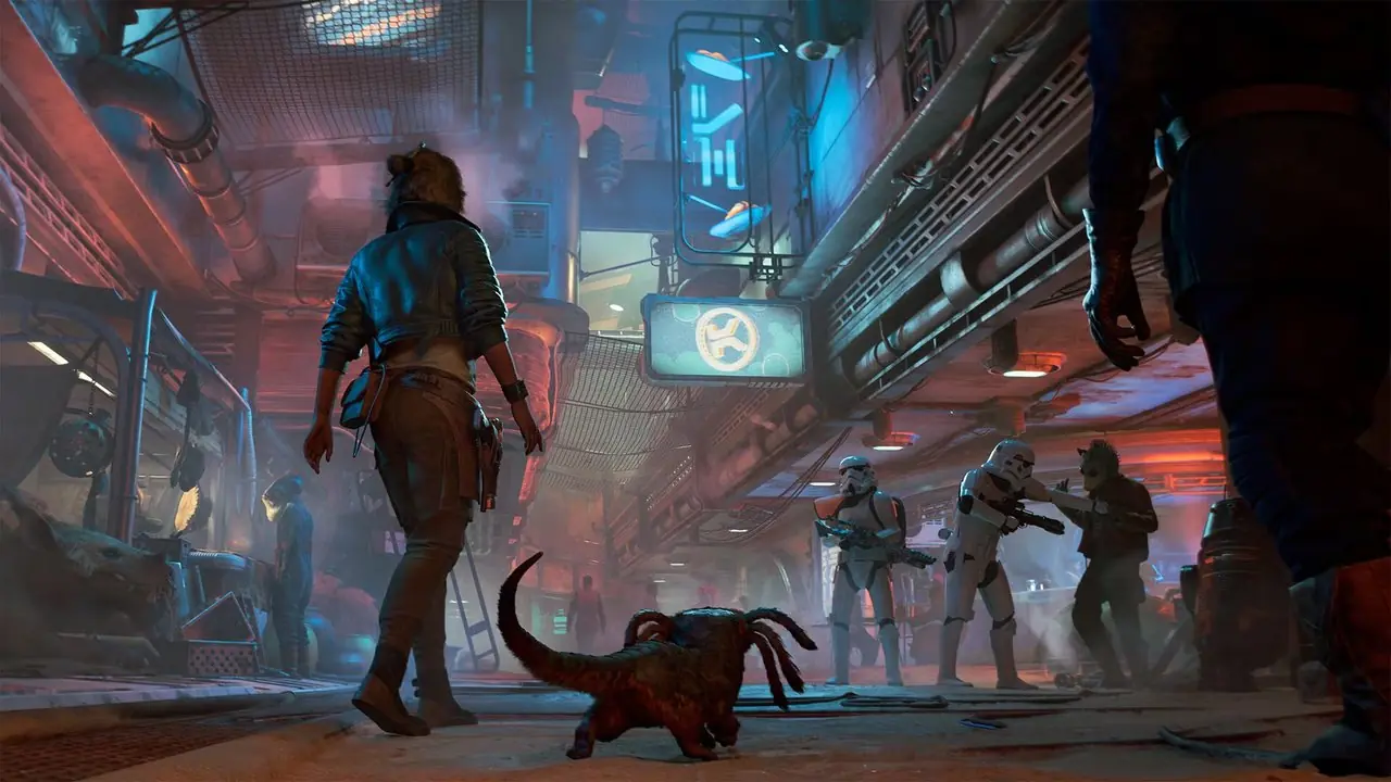 Star Wars Outlaws: Zamanlanmış Freebie Artık Mevcut