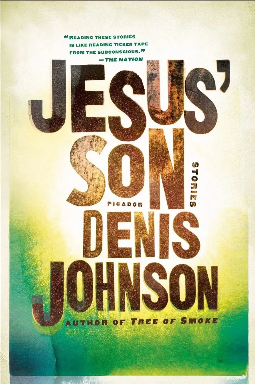 Capa do livro Jesus Filho