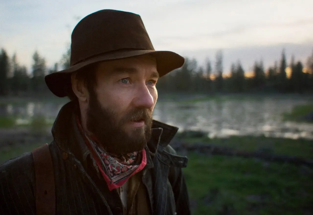 SONHOS DE TREM, Joel Edgerton, 2025. © Netflix