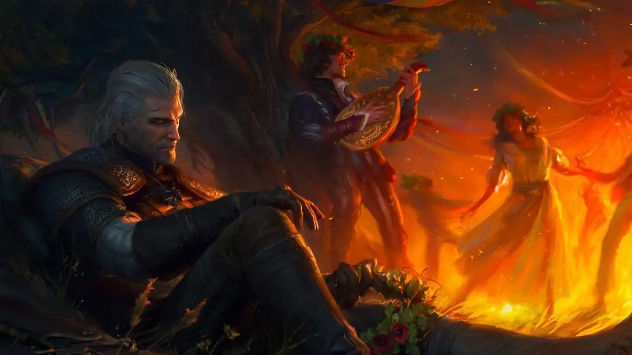 Los nuevos complementos de campaña de The Witcher 3 me tienen listo para volver a sumergirme