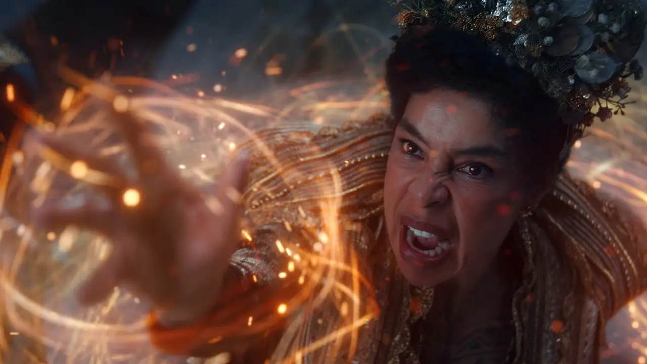 Siuan Sanche en La rueda del tiempo Siuan Sanche en La rueda del tiempo