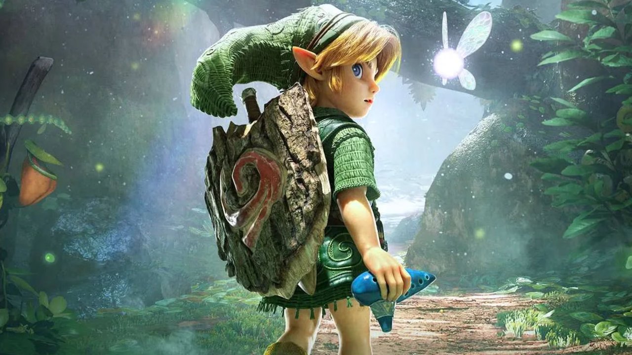 La nueva aventura de Zelda: The Legend Of Zelda: Quartet Of Time revelada