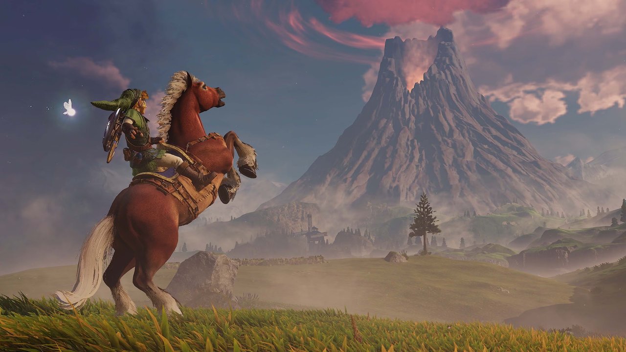 La leyenda de Zelda: Ocarina del tiempo La leyenda de Zelda: Ocarina del tiempo