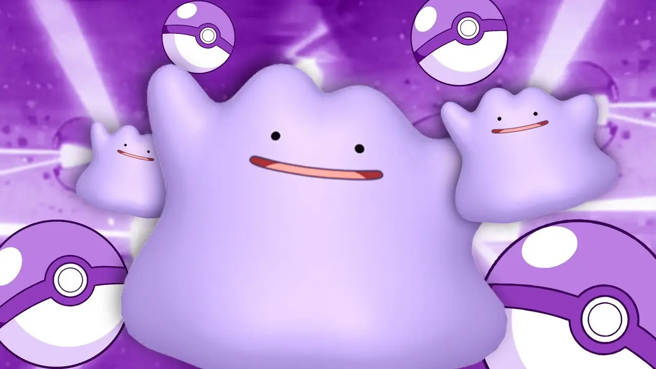 Todos los disfraces de Ditto en PokémonGO – Guía de septiembre de 2026