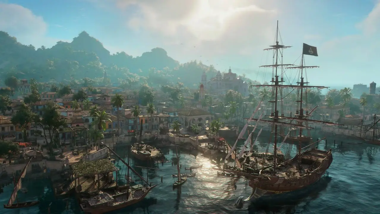 Assassin's Creed Black Flag resincronizado: todos los juegos de taberna incluidos