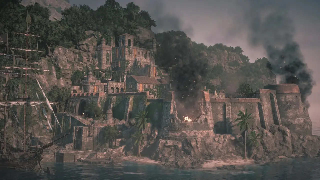 Assassin's Creed Black Flag Resincronizado: la guía definitiva para capturar fuertes