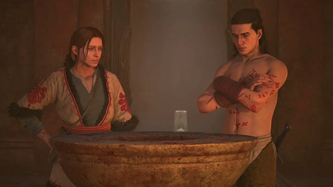 Blood of Dawnwalker: ¿Deberías aprovechar o destruir la fuente de la vida?