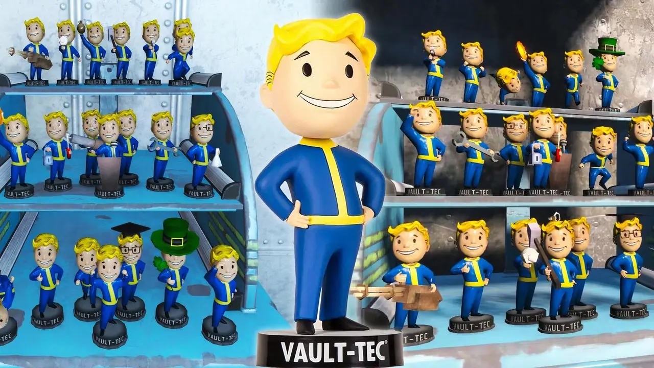 اكتشف جميع مواقع Bobblehead العشرين في Fallout4
