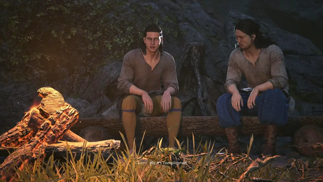 Cómo tener un romance con Crake en la sangre de Dawnwalker