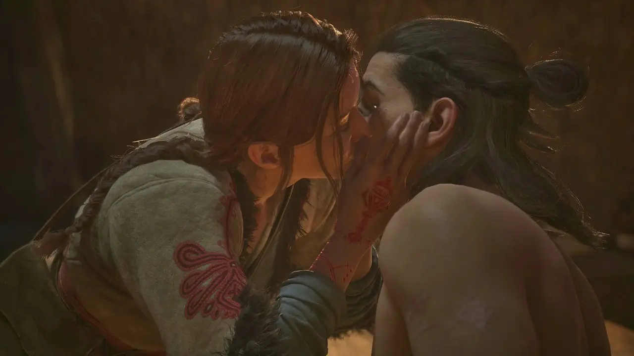 Cómo ganarse el corazón de Anca en Blood of Dawnwalker