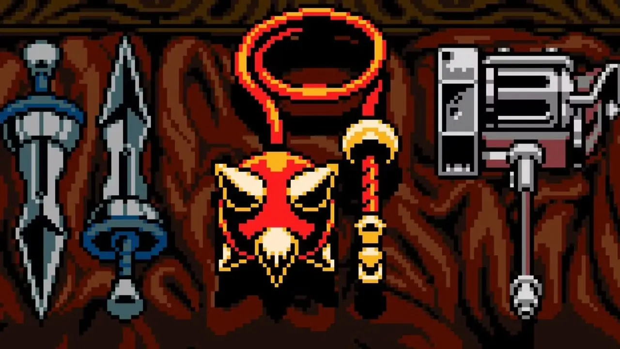 Mina The Hollower: arma inicial indispensável