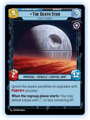 Tarkin Kartı 2-1