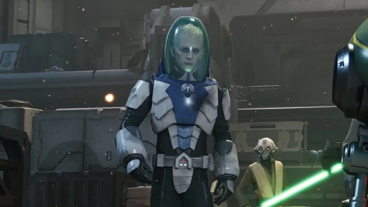 Star Wars Zero Company: la mejor guía de construcción de Luco (clase, habilidades y equipo)