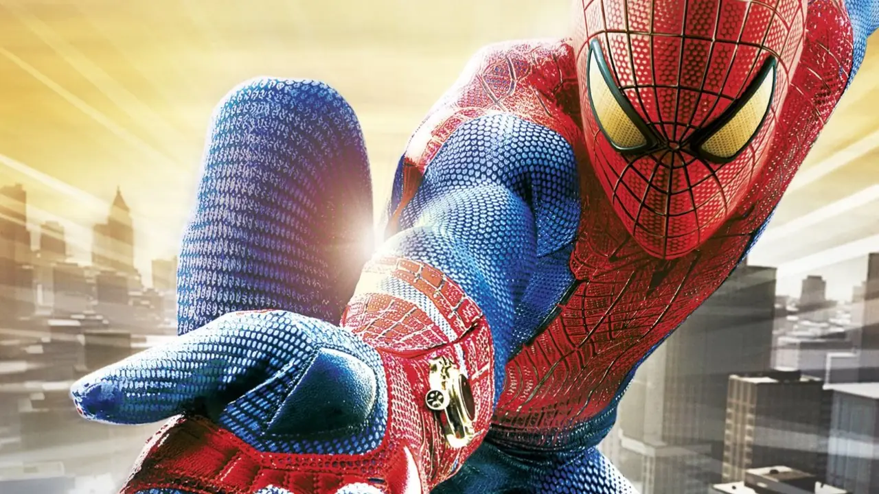 Increíble arte clave del juego Spider-Man. Increíble arte clave del juego Spider-Man.
