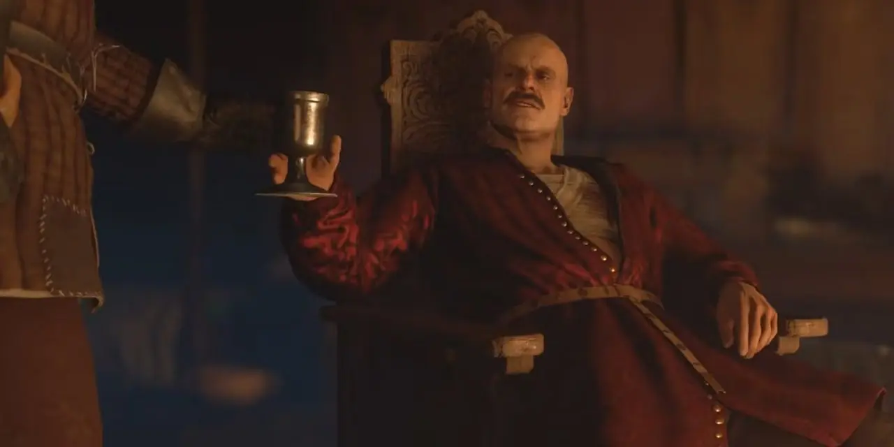 Kingdom Come Deliverance 2 Markvart von Aulitz Kingdom Come Deliverance 2 Markvart von Aulitz