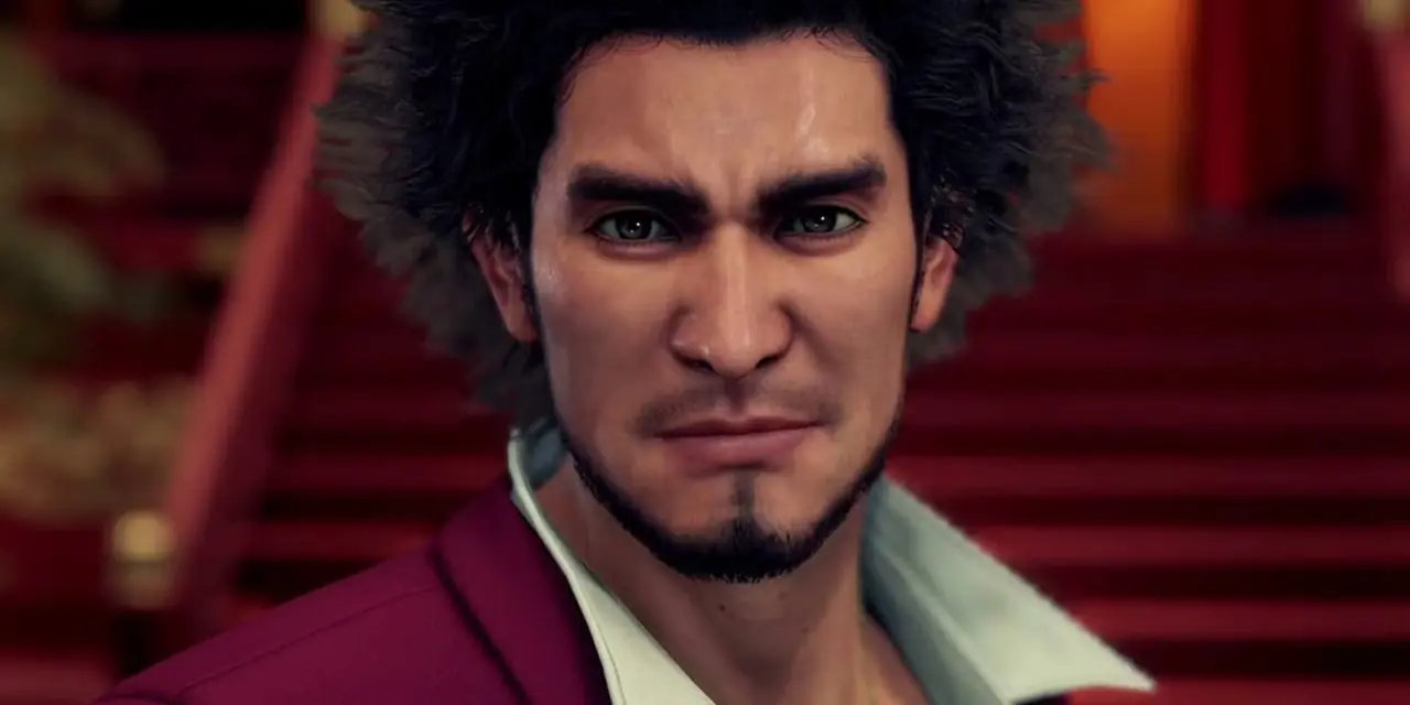 Ichiban Kasuga en Yakuza: como un dragón Ichiban Kasuga en Yakuza: como un dragón