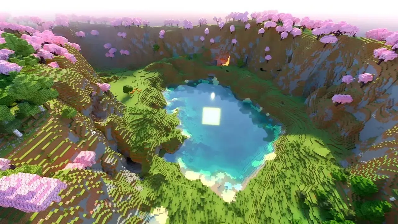 완벽한 기지 건설을 위해 꼭 시도해야 할 Minecraft1.21 씨앗
