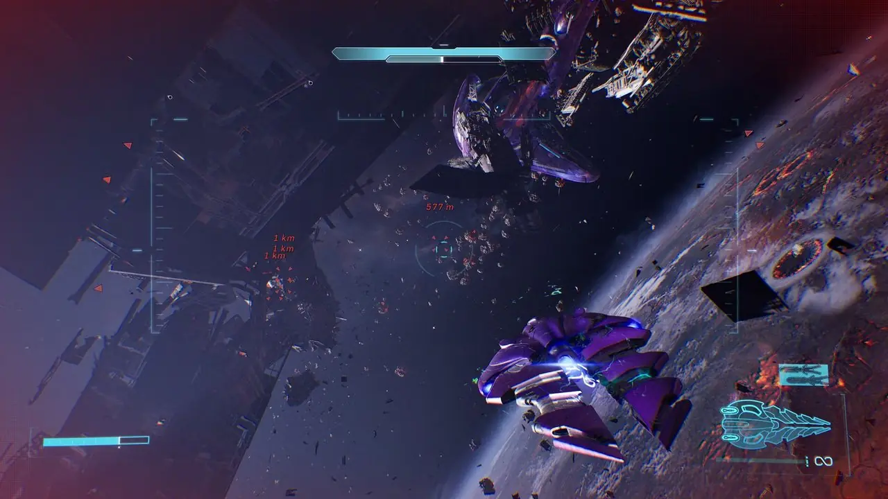 Die Halo-Kampagne hat eine neue Weltraummission entwickelt Die Halo-Kampagne hat eine neue Weltraummission entwickelt