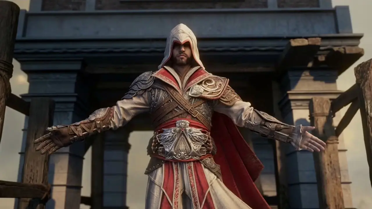 Ezio Guardiano dei Regni