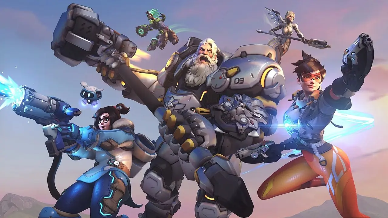 Overwatch Blizzard Overwatch Blizzard