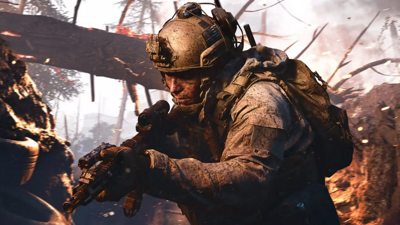 Call of Duty: Modern Warfare는 공식적으로 시대의 종말을 알립니다.