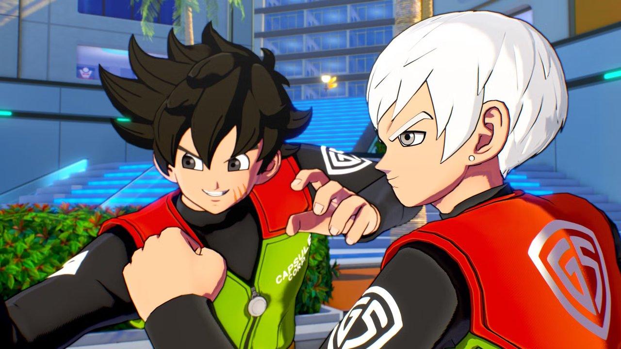 Xenoverse Teammates