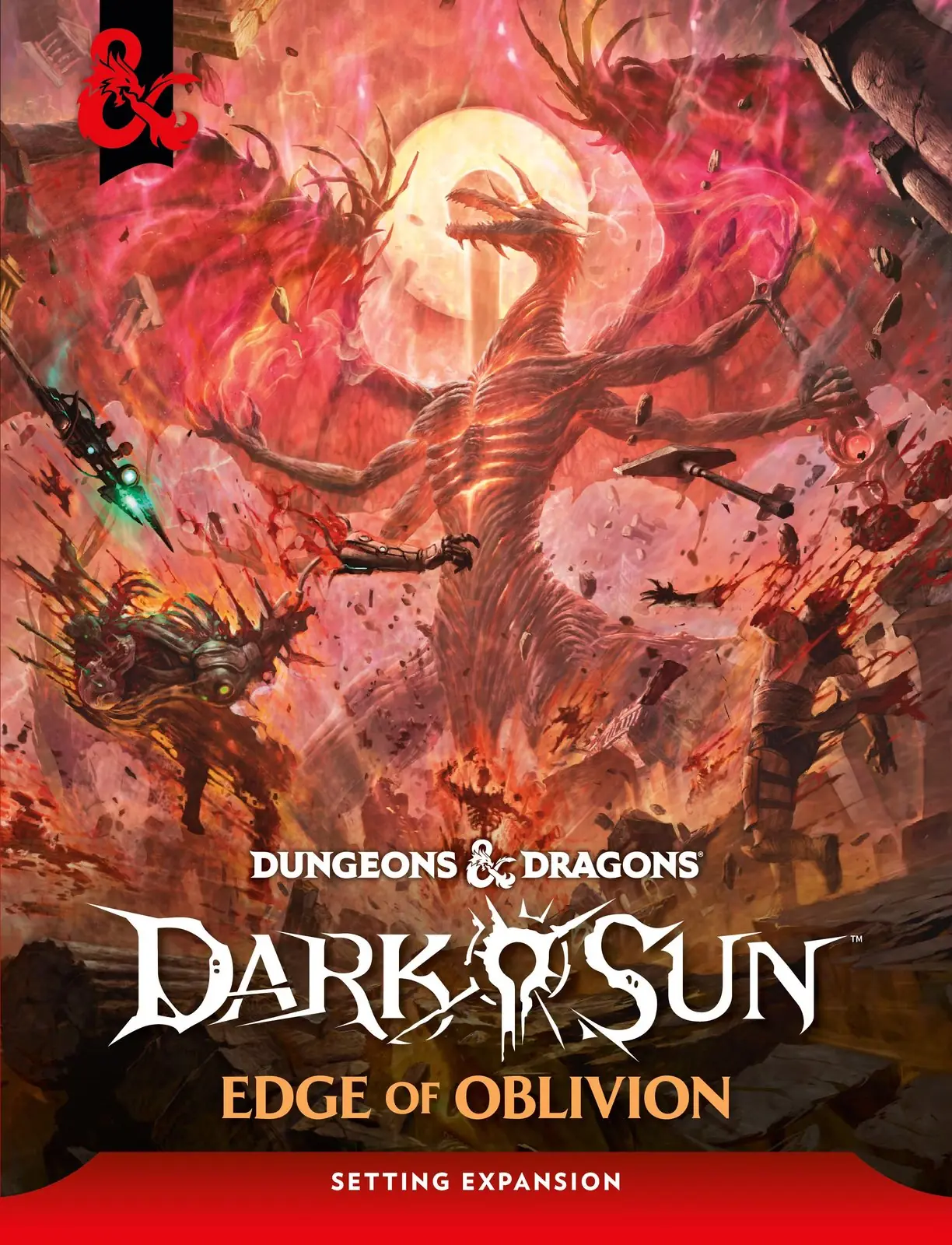 Dark Sun Edge of Oblivion Ayarı Genişletme Dark Sun Edge of Oblivion Ayarı Genişletme