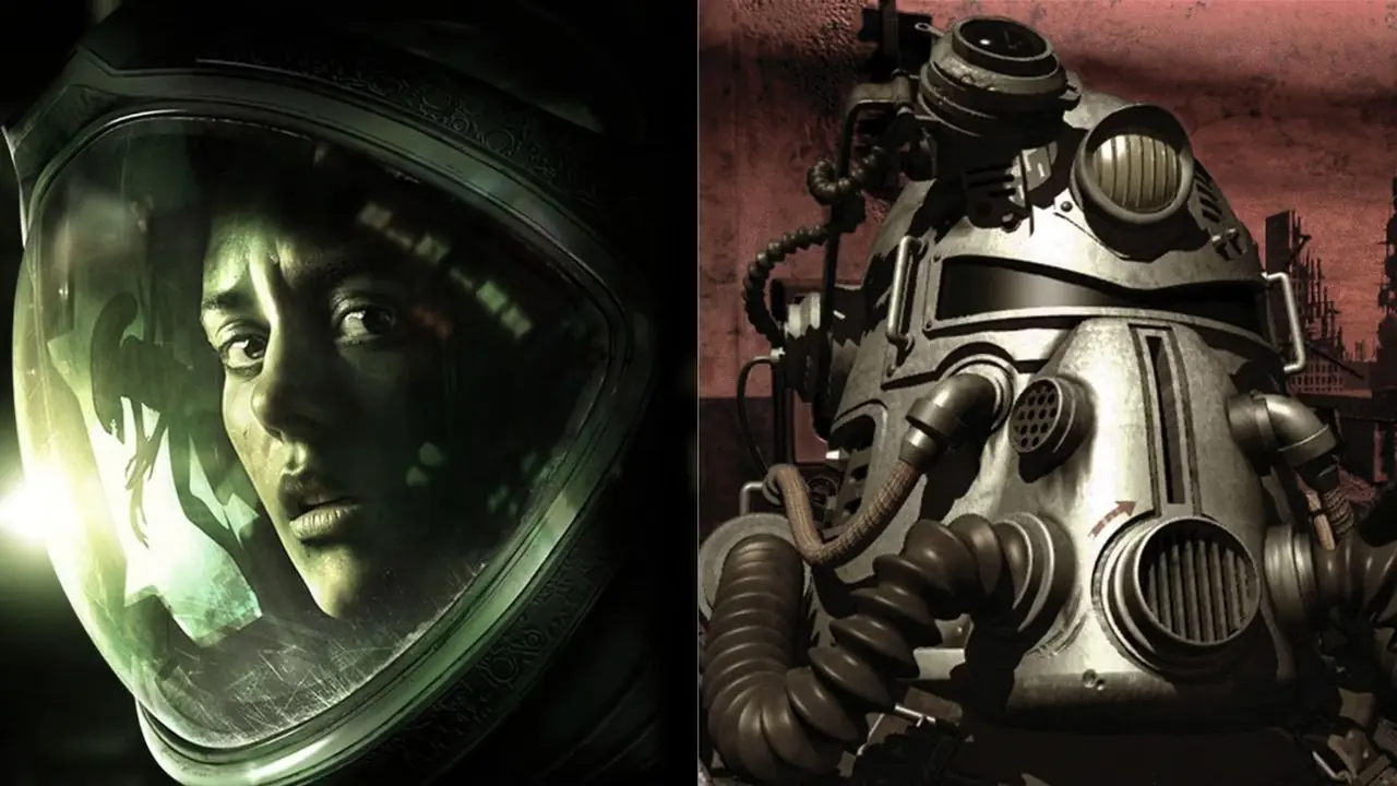 Fallout i Obcy