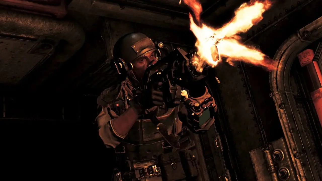 Fallout Breach Fallout Breach