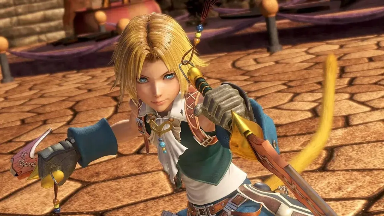 El juego de rompecabezas Denouement de Final Fantasy 9 debuta este mes