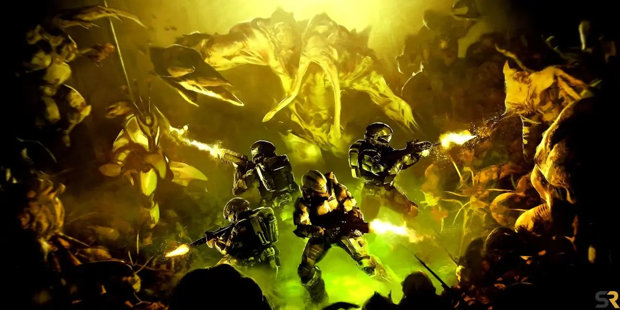 يضيف تحديث مجموعة Halo Mast Chief الجديدة محتوى جديدًا ولعبًا مشتركًا وطوفانًا إلى ODST Firefight يضيف تحديث مجموعة Halo Mast Chief الجديدة محتوى جديدًا ولعبًا مشتركًا وطوفانًا إلى ODST Firefight