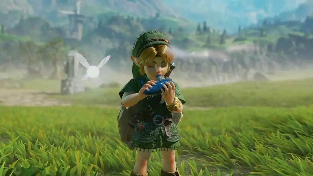 Legend of Zelda-fans ødelagt av siste minutts forsinkelse