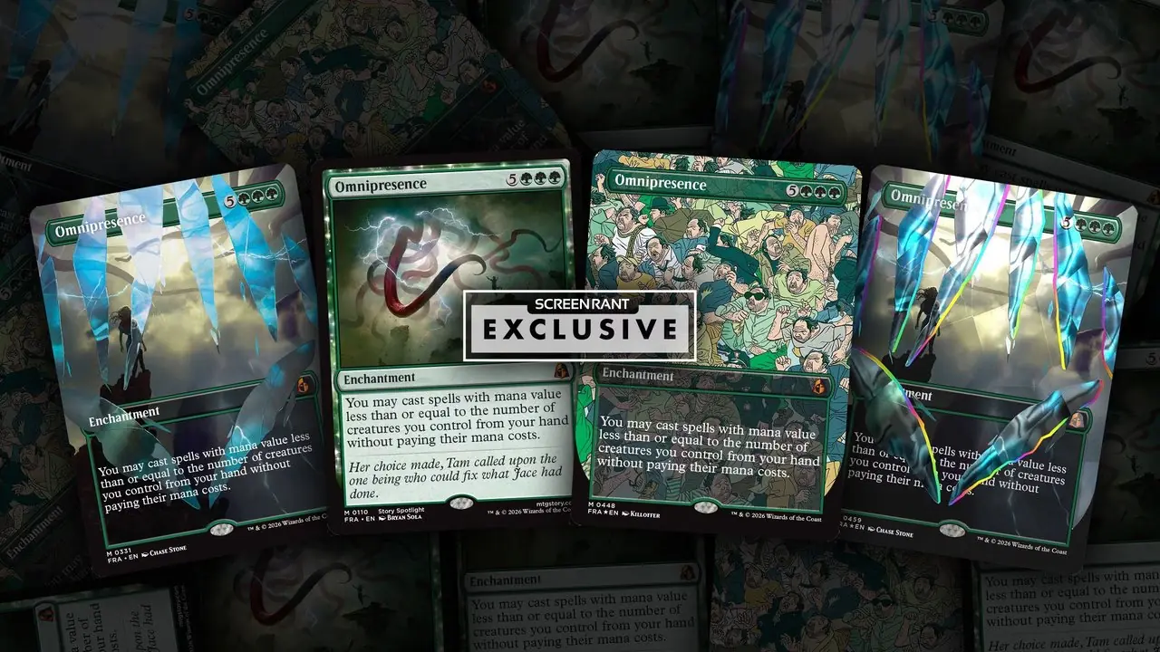 Magic: The Gathering onthult vier nieuwe Reality Fracture-kaarten – exclusief