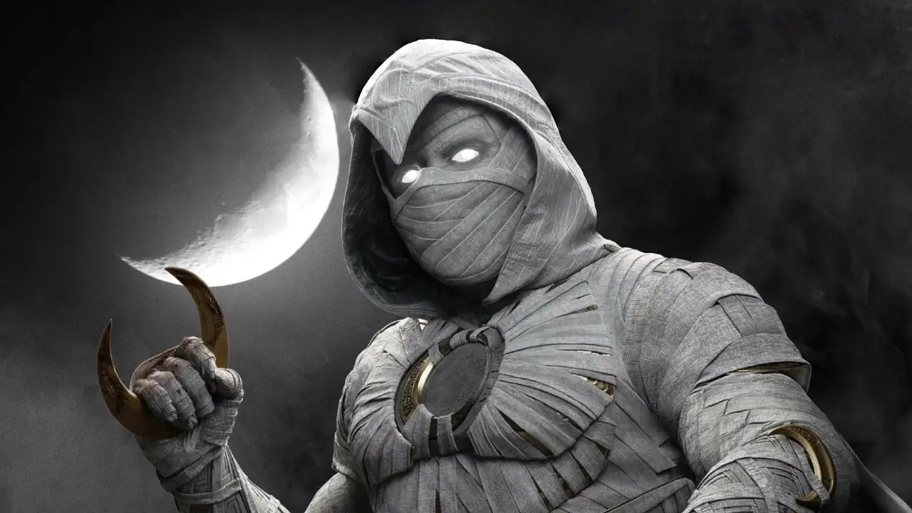 Marvel anuncia Moon Knight: A New Moon Rising