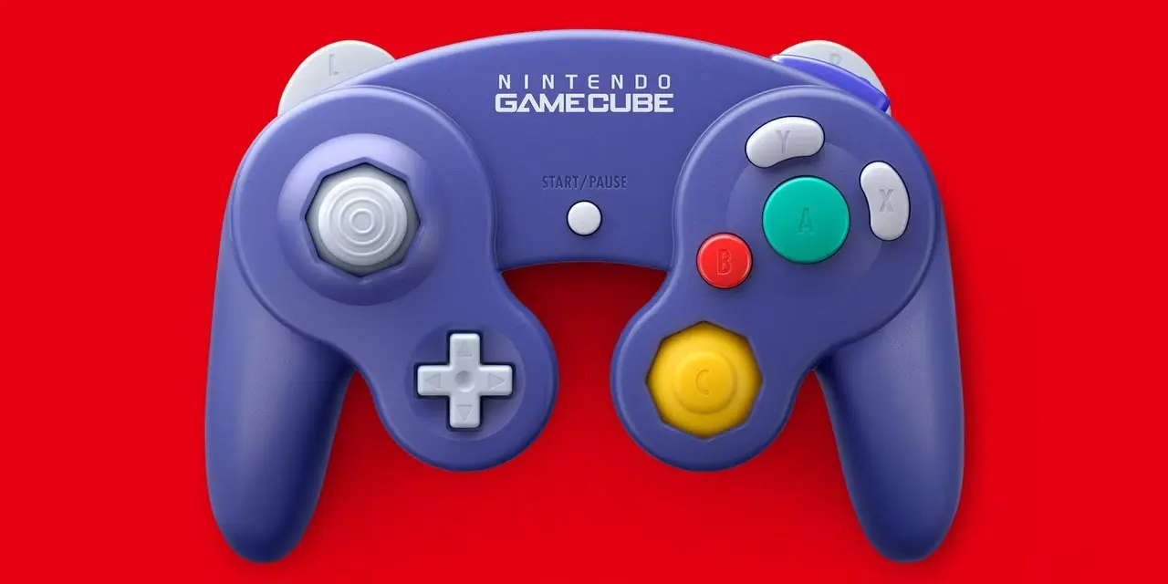Mando Nintendo GameCube Switch 2