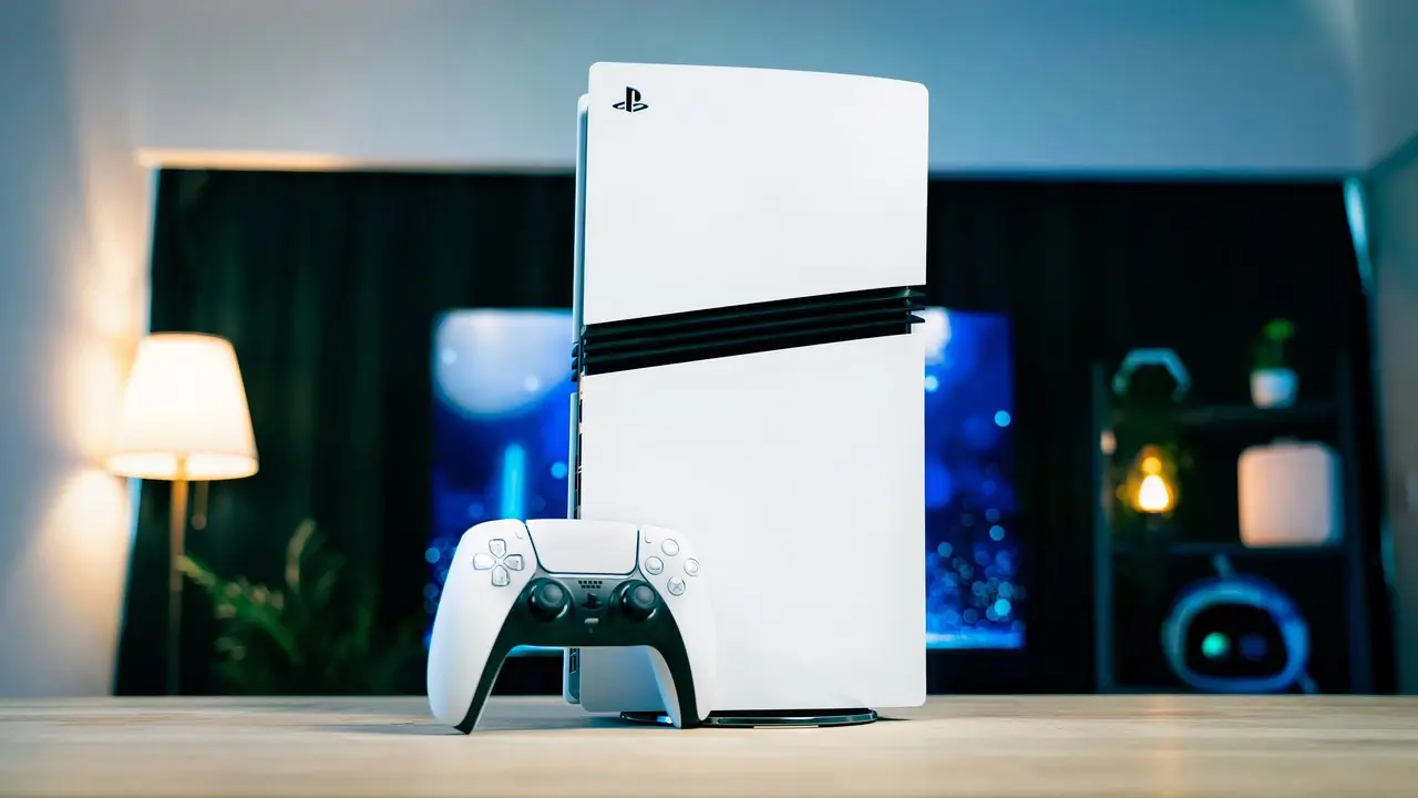 PlayStation 5 Pro PlayStation 5 Pro
